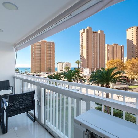 Seimar 3-5 Apartment Levante Beach Benidorm Exterior foto